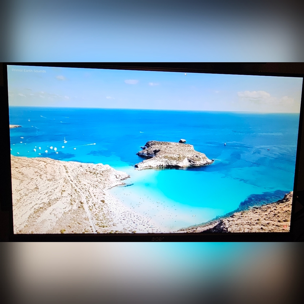 Gaming Monitor 144hz xf270h b